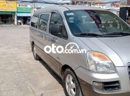 Hyundai Starex Cần bán gấp xe   đơi 207,6 chỗ 800 ký 2007 - Cần bán gấp xe Hyundai STAREX đơi 207,6 chỗ 800 ký giá 160 triệu tại Tp.HCM