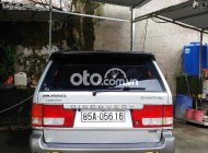 Ssangyong Musso   2004 màu xám cần bán 2004 - Musso Ssangyong 2004 màu xám cần bán giá 95 triệu tại Bình Dương