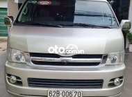 Toyota Hiace  super wagon 10 chỗ 2006 máy xăng 2006 - Toyota super wagon 10 chỗ 2006 máy xăng giá 130 triệu tại Tp.HCM