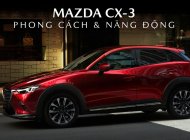 Mazda CX3 deluxe 2023 - Bán Mazda CX3 xe nhập chắc chắn giá 549 triệu tại Hà Nội