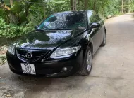 Mazda 6 2005 - Gia đình cần bán xe Mazda 6 số tự động sx 2005 giá 166 triệu tại Yên Bái