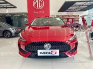 MG MG5 STD 2023 - MG5 STD XE NHẬP KHẨU THÁI LAN NHÂN DỊP 20/11 NGÀY NHÀ GIÁO VIỆT NAM ĐẠI LÍ MG GÒ VẤP TẶNG VOUCHER 10TR giá 523 triệu tại Tp.HCM