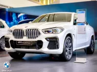 BMW X6 2023 - Dẫn đầu xế cưng nhập Đức, sang trọng, đẹp, ưu đãi tháng 11 vô vàn, tặng ngay hơn 1 tỷ cho khách giá 3 tỷ 799 tr tại Tp.HCM