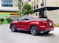 Lexus RX 200t 2017 - Bán Xe Lexus RX 200t sản xuất 2017, màu đỏ, xe nhập giá 1 tỷ 989 tr tại Tp.HCM