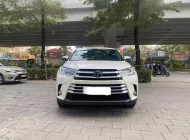 Toyota Highlander 2.7 2017 - Toyota Highlander 2.7 nhập Mỹ, sản xuất 2017, 1 chủ từ mới, xe mới 99% giá 1 tỷ 480 tr tại Hà Nội