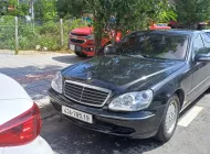 Mercedes-Benz CLS 500 2003 -  Chính chủ bán xe Mercedes benz S500 2003 tại Đức giá 170 triệu tại Đà Nẵng