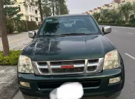 Isuzu Dmax 2007 - Chính chủ bán xe Isuzu Dmax đời 2007 máy dầu cơ ,2 cầu bền bỉ đời 2007  giá 205 triệu tại Hà Nội