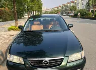 Mazda 626 2002 - Chính chủ bán xe Mazda 626 đời 2002 biển xanh giá 140 triệu tại Hà Nội