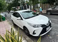 Toyota Vios 2022 - CHÍNH CHỦ CẦN BÁN XE VIOS SẢN XUẤT NĂM 2022, KÝ LẦN ĐẦU THÁNG 7 NĂM 2022. giá 439 triệu tại Tp.HCM