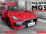 MG 2023 - Miễn phí 100% phí trước bạ tháng 12 ưu đãi lên tới 100trieu cho khách hàng - Liên hệ trực tiếp Hotline giá 588 triệu tại Bến Tre
