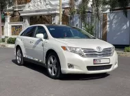 Toyota Venza 2010 - Cần bán xe Toyota Venza 3.5 AWD Full kịch nóc, model 2010, màu trắng, Mới Nhất VN giá 449 triệu tại Tp.HCM