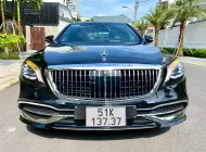 Mercedes-Maybach S 560 S500L 2014 - Cần bán hoặc Đổi Xe Đổi Nhà Mercedes S500  2014 Nhập Đức. Đã lên FULL Maybach Model 2022. giá 1 tỷ 690 tr tại Tp.HCM