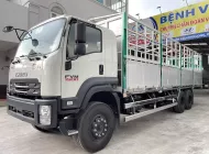 Xe tải Trên10tấn 2023 - Isuzu 15 Tấn giá 999 triệu tại Tp.HCM