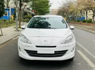 Peugeot 408 2014 - Peugeot 408 2014 2.0AT Trắng giá 289 triệu tại Hà Nội