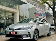 Toyota Corolla altis 1.8G 2018 - Cần bán lại xe Toyota Corolla altis 1.8G sản xuất 2018 Siêu đẹp - Giá tôt giá 550 triệu tại Tp.HCM