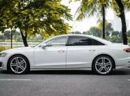 Audi S8 2020 - Chính chủ bán xe Sedan thể thao sang trọng sản xuất 2020 giá 7 tỷ 999 tr tại Hà Nội