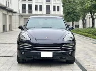 Porsche Cayenne 2014 - Bán ô tô Porsche Cayenne đời 2014, màu đen, nhập khẩu chính hãng giá 1 tỷ 590 tr tại Hà Nội