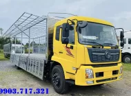 Xe tải 5 tấn - dưới 10 tấn 2022 - Bán xe tải DongFeng 8 tấn thùng dài 9m7 tốt nhất khu vực Miền Nam giao ngay giá 835 triệu tại Long An