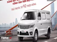 Xe tải 500kg - dưới 1 tấn 2024 - Xe Tải Van Tera V 2 Chỗ - Trả Trước 92 Triệu giá 92 triệu tại Tp.HCM