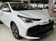 Toyota Vios 2024 - Tặng gói phụ kiện và combo quà cuối năm giá 553 triệu tại Bình Định