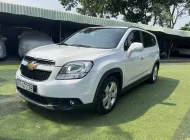 Chevrolet Orlando 2017 - Chính chủ bán xe CHEVROLET ORLANDO LTZ sản xuất năm 2017  giá 379 triệu tại Tp.HCM