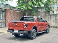 Ford Ranger 2023 - Ford Ranger Willtrack 2 cầu 2023 màu đỏ cam cực kì hiếm giá 868 triệu tại Tp.HCM