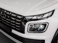 Hyundai Venue 2024 - Cần bán Hyundai Venue đời 2024, màu trắng giá 534 triệu tại Gia Lai