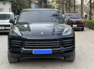 Porsche Cayenne 2018 - Bán xe Porsche Cayenne sản xuất 2018, màu xanh lam một chủ từ đầu  giá 3 tỷ 250 tr tại Hà Nội