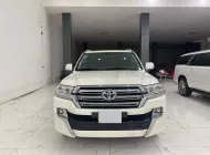 Toyota Land Cruiser 4.6 V8 2020 - Bán Toyota Land Cruiser 4.6 V8, sản xuất 2020 chạy ít, sơn zin cả xe. giá 4 tỷ 20 tr tại Hà Nội