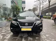 Lexus RX 350 Mỹ 2009 - Bán xe Lexus RX350 Bản Xuất Mỹ màu đen nội thất kem. Xe sản xuất năm 2009 đăng ký 2011 tên cá nhân giá 775 triệu tại Hà Nội