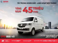 Dongben X30 2023 2023 - Khuyến Mãi 45 Triệu Khi Mua Xe SRM  giá 80 triệu tại Đồng Nai