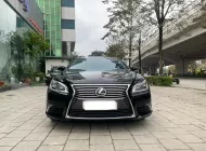 Lexus LS 460 L AWD 2015 - Bán Lexus LS460L màu đen, sản xuất 2015, xe chạy ít, cực mới. giá 2 tỷ 550 tr tại Hà Nội