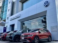 Volkswagen Teramont Teramont X 2024 2024 - Volkswagen Teramont X 2024 giá 1 tỷ 998 tr tại Tp.HCM