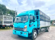 Xe tải 5 tấn - dưới 10 tấn 2024 - XE TẢI JAC N900 9 TẤN THÙNG NHÔM CAO CẤP giá 700 triệu tại Đồng Nai