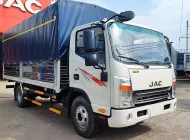 JAC N650 2023 2023 - GIÁ XE TẢI JAC N650 6T8 THÙNG 5M2 giá 15 triệu tại Đồng Nai