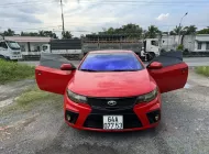 Kia Forte Koup 2011 - Chính chủ bán xe KIA FORTEKOUPGDI sản xuất năm 2011 xe nhập hàng quất giá 290 triệu tại Vĩnh Long