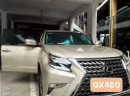 Lexus GX460 2016 - Lexus GX460 Model 2016 đã ốp trọn gói nguyên con 2022 giá 2 tỷ 680 tr tại Tp.HCM