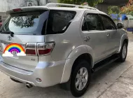 Toyota Fortuner 2010 - Chính chủ cần bán xe Toyota Fortuner 2.5G 2010 - Bạc - 78.000km giá 350 triệu tại Đồng Nai