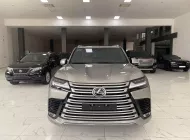 Lexus LX 600 VIP 4 chỗ  2024 - Bán Lexus LX600 VIP 4 chỗ, model và đăng ký tháng 2/2024, mới 99,99%. giá 10 tỷ 200 tr tại Hà Nội