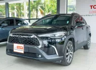 Toyota Corolla Cross V 2022 - Cần bán Toyota Corolla Cross V 2022, màu đen, xe nhập Thái Lan giá 795 triệu tại Hà Nội