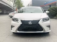 Lexus ES 250 2017 - Cần bán lại xe Lexus ES 250 đời 2017, màu trắng, xe nhập khẩu nguyên chiếc giá 1 tỷ 290 tr tại Hà Nội