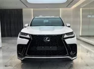 Lexus LX 600 F Sport 2024 - Bán xe Lexus LX 600 F Sport đời mới 2024, màu trắng, nhập khẩu nguyên chiếc giá 8 tỷ 750 tr tại Hà Nội