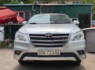 Toyota Innova 2015 - Chính chủ bán xe TOYOTA INOVA sản xuất năm 2015 giá 335 triệu tại Hà Nội