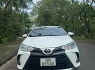 Toyota Vios 2021 - Chính chủ cần bán nhanh  VIOS MT Sx 2021 số sàn giá 385 triệu tại Hà Nội