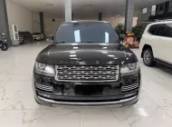 LandRover Range rover Autobiography 5.0 2015 - Bán xe Rangerover Autobiography 5.0, sản xuất 2015, 1 chủ từ mới. giá 2 tỷ 990 tr tại Hà Nội