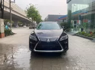 Lexus RX 350 Luxury 2016 - Bán Lexus RX350 màu nâu cafe, sản xuất 2016, 1 chủ từ mới, biển Hà Nội giá 2 tỷ 180 tr tại Hà Nội