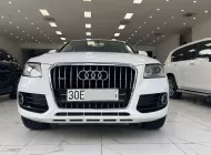 Audi Q5 Xuất Mỹ 2015 - Bán xe Audi Q5 Xuất Mỹ 2015 đăng ký 2017 xe một chủ đi rất giữ gìn  giá 720 triệu tại Hà Nội