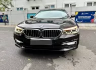 BMW 530i 2018 - Chính chủ cần bán BMW 530i Luxury Line Model 2019 giá 1 tỷ 250 tr tại Hà Nội