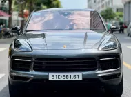 Porsche Cayenne 2022 - Tiết kiệm ngay 1tỉ5 giá 6 tỷ 499 tr tại Tp.HCM