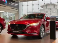 Mazda 6 2023 - Bán Mazda 6 , màu đỏ, giá chỉ 769 triệu giá 769 triệu tại Hà Nội